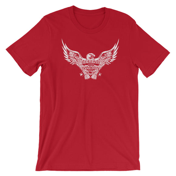 Defend The Nation Eagle T-Shirt